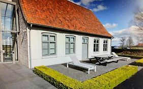 Schravenhoek Met Indoorzwembad En Sauna