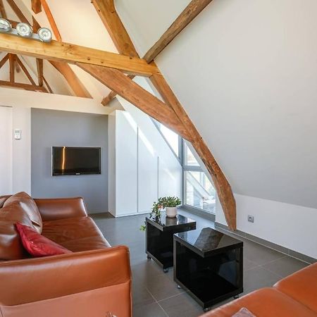 Schravenhoek Met Indoorzwembad En Sauna Veurne Buitenkant foto