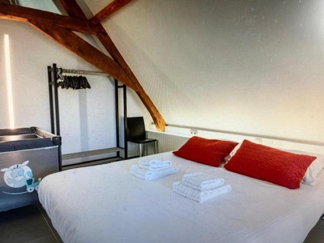 Schravenhoek Met Indoorzwembad En Sauna Veurne Buitenkant foto