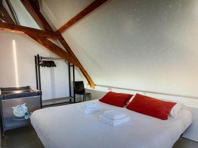 Schravenhoek Met Indoorzwembad En Sauna Veurne Buitenkant foto