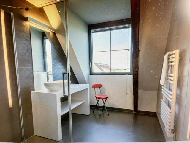 Schravenhoek Met Indoorzwembad En Sauna Veurne Buitenkant foto