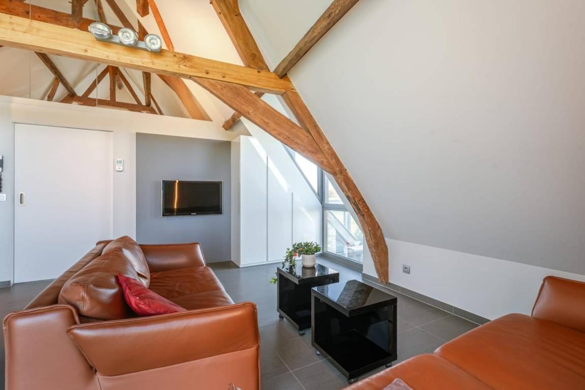 Schravenhoek Met Indoorzwembad En Sauna Veurne Buitenkant foto