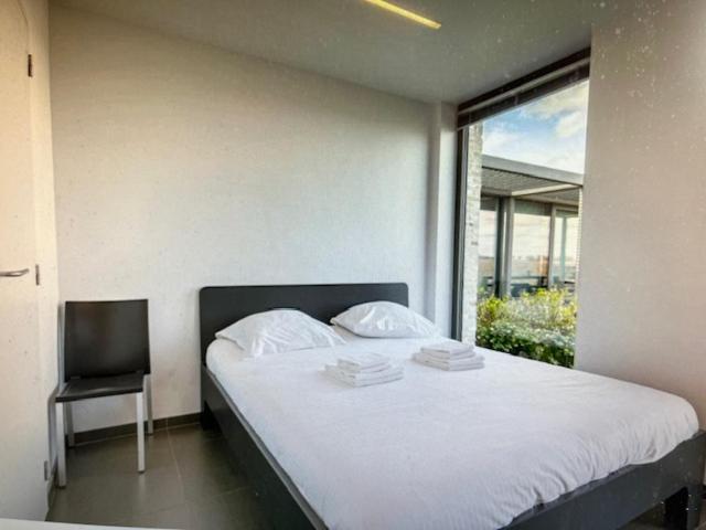 Schravenhoek Met Indoorzwembad En Sauna Veurne Buitenkant foto