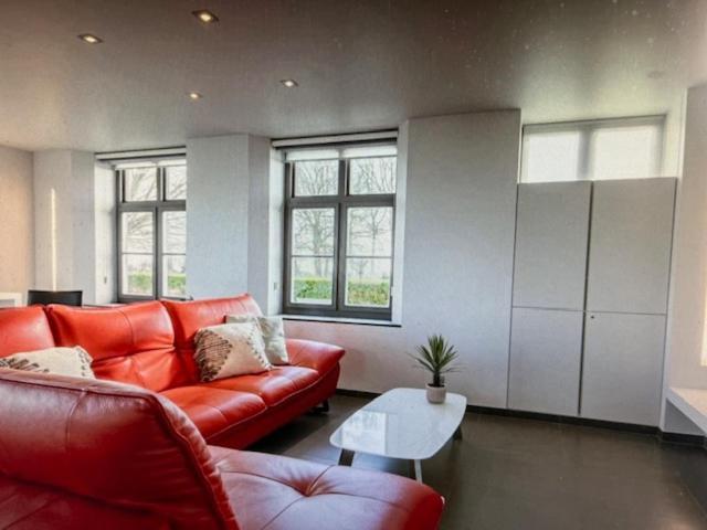 Schravenhoek Met Indoorzwembad En Sauna Veurne Buitenkant foto