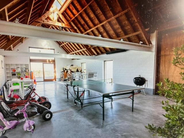 Schravenhoek Met Indoorzwembad En Sauna Veurne Buitenkant foto