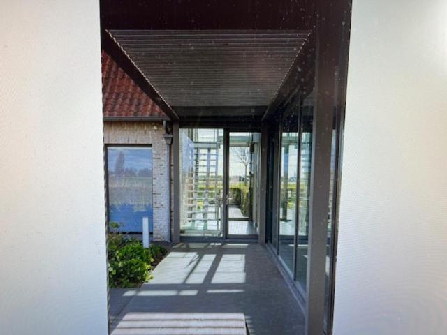 Schravenhoek Met Indoorzwembad En Sauna Veurne Buitenkant foto
