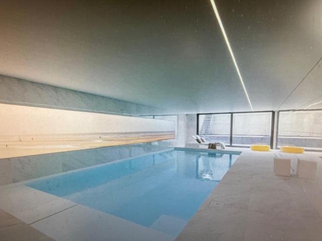 Schravenhoek Met Indoorzwembad En Sauna Veurne Buitenkant foto