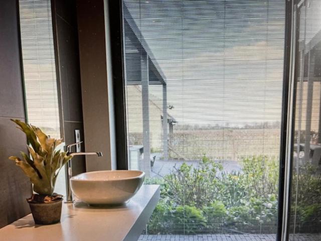 Schravenhoek Met Indoorzwembad En Sauna Veurne Buitenkant foto
