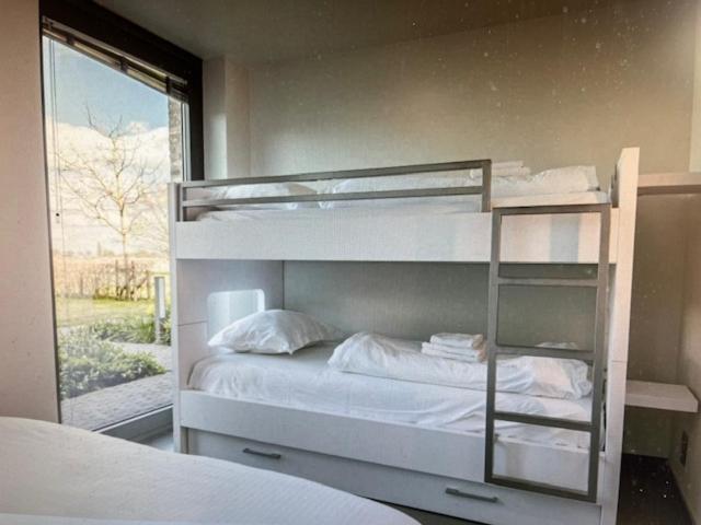 Schravenhoek Met Indoorzwembad En Sauna Veurne Buitenkant foto